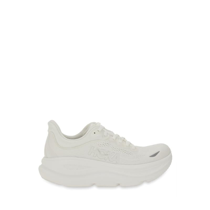 HOKA women's sneakers WHITE