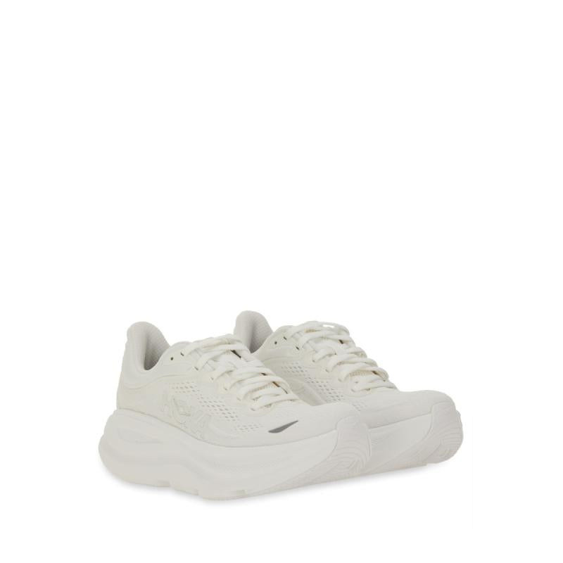 HOKA women's sneakers WHITE