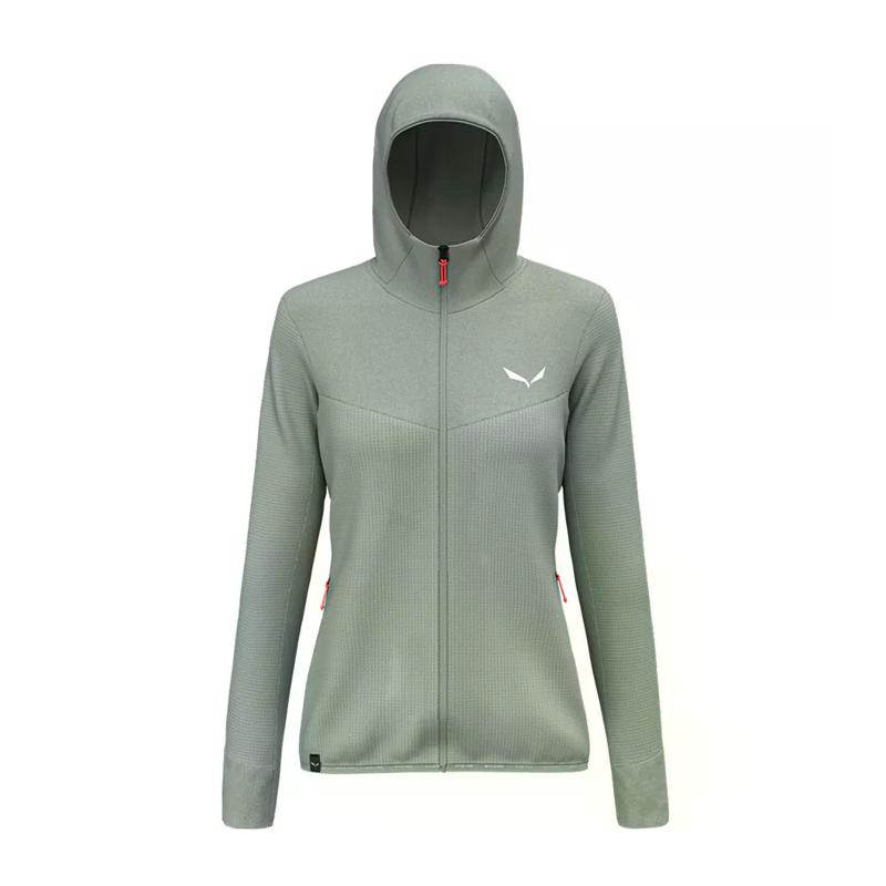 SALEWA Women's outdoor windbreaker GREY