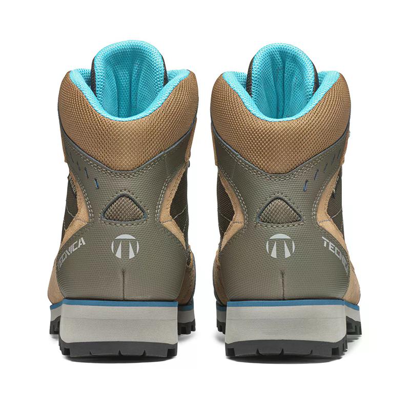 TECNICA Women's hiking shoes BROWN