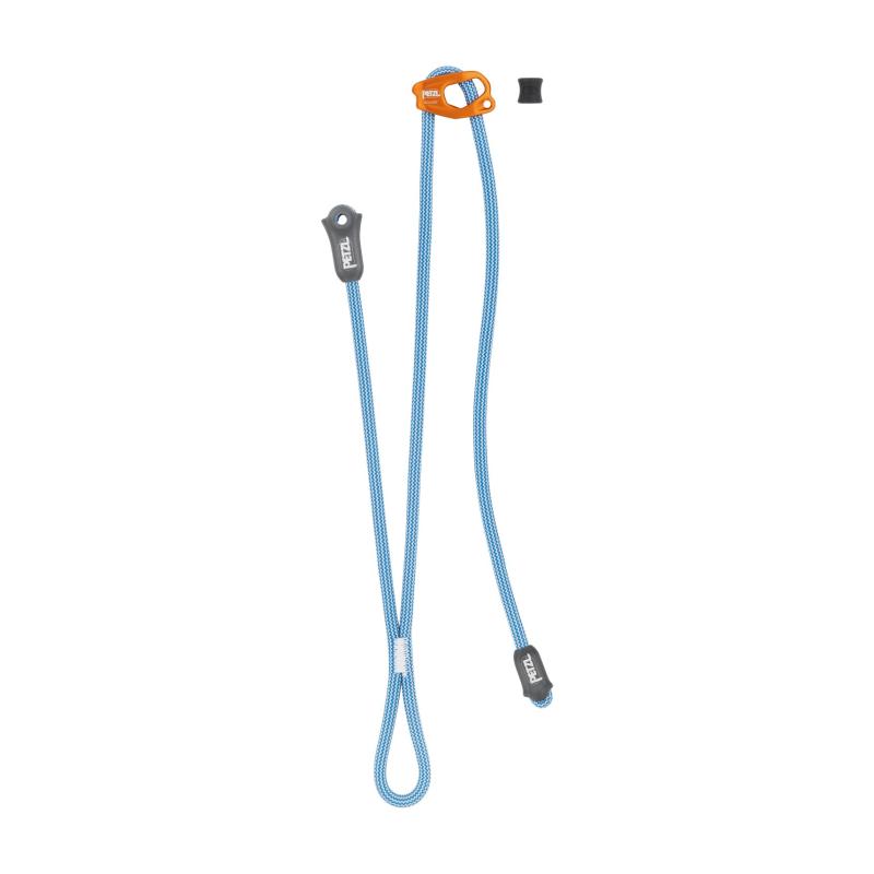 PETZL Mountain climbing and rock climbing BLUE