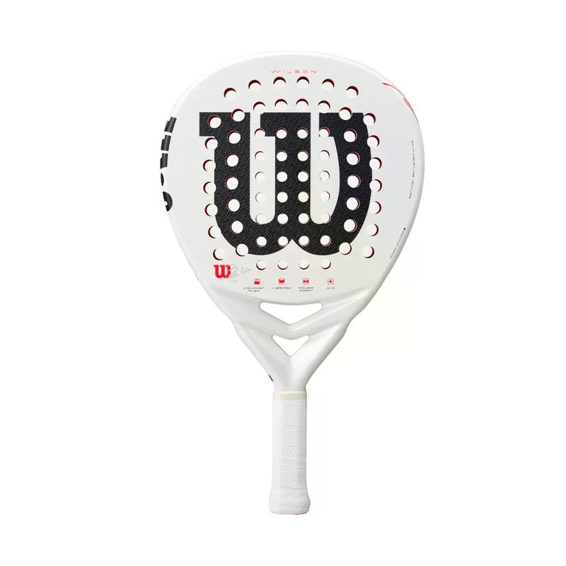 WILSON Tennis racket WHITE