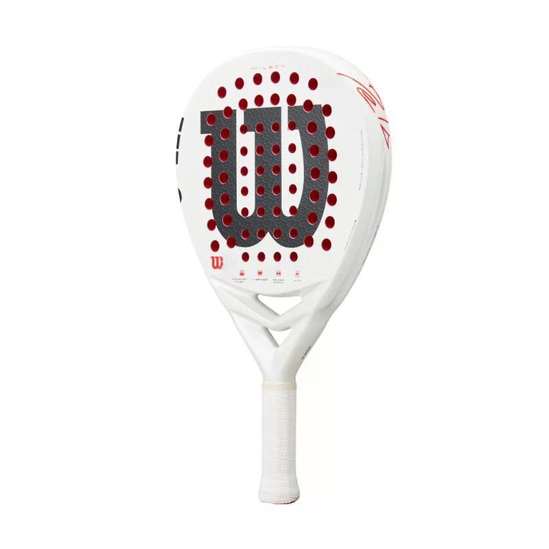 WILSON Tennis racket WHITE