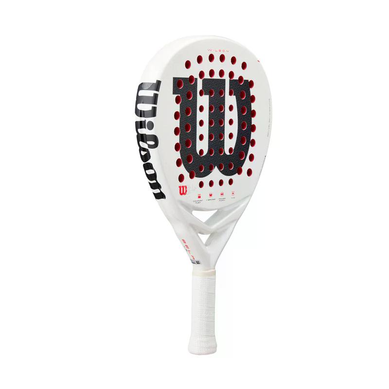WILSON Tennis racket WHITE