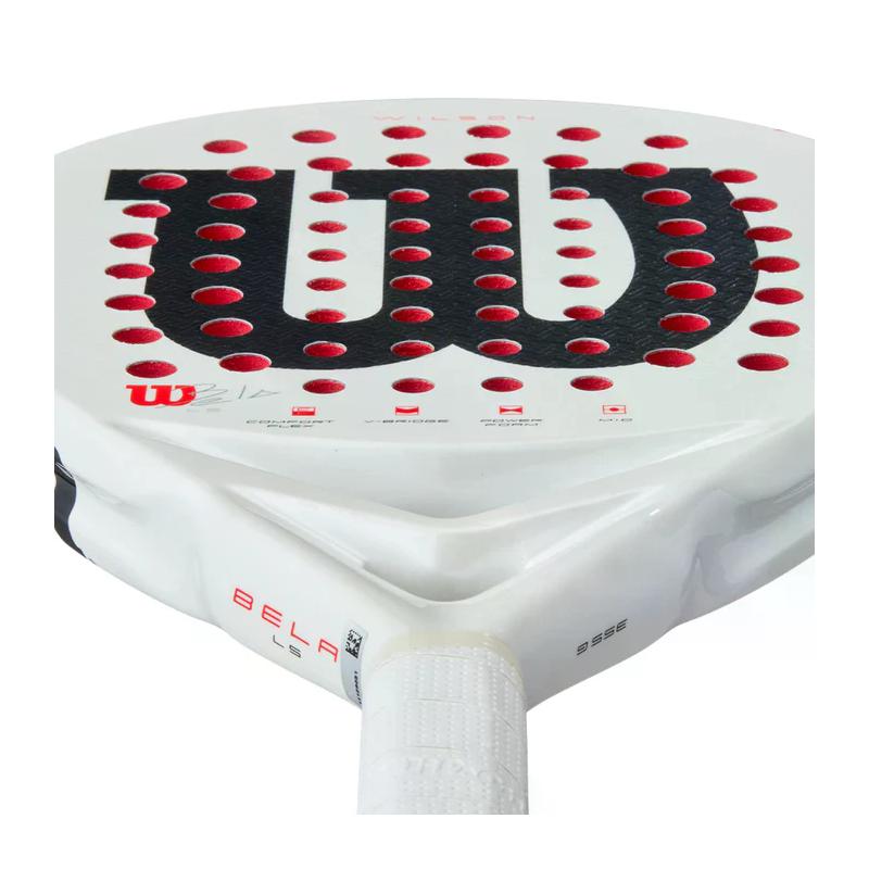 WILSON Tennis racket WHITE