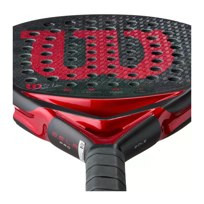 WILSON Tennis racket BLACK