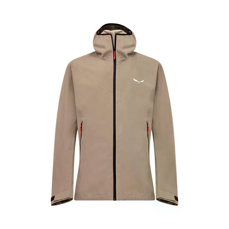 SALEWA Men's Outdoor Jackets CAMEL