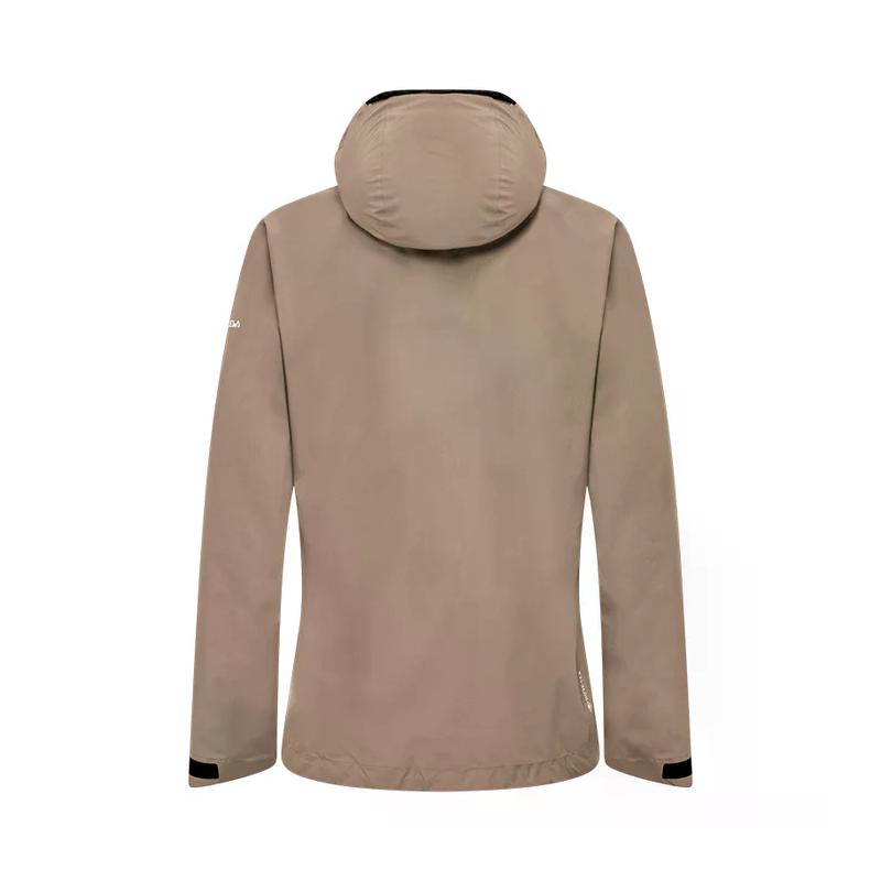 SALEWA Men's Outdoor Jackets CAMEL