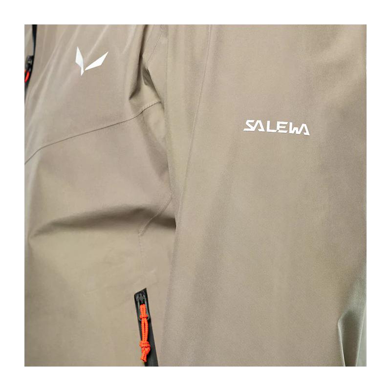 SALEWA Men's Outdoor Jackets CAMEL