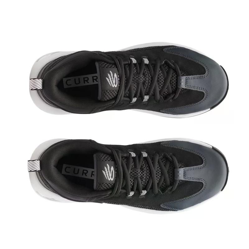 Under Armour Men's basketball shoes BLACK