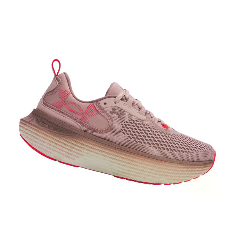 Under Armour Women's sneakers PINK