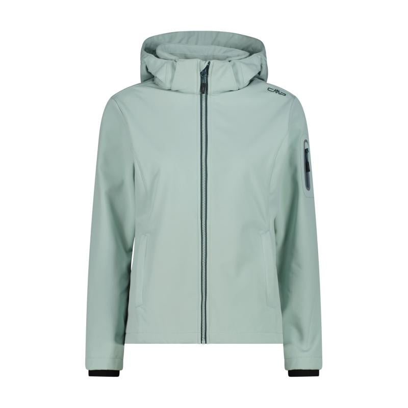 CMP Women's outdoor windbreaker GREEN