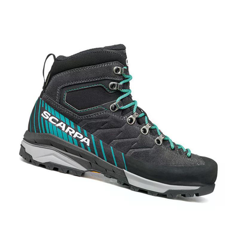 SCARPA Women's high boots GREY