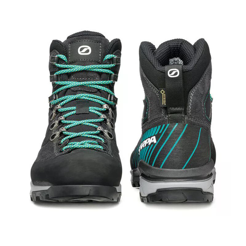 SCARPA Women's high boots GREY