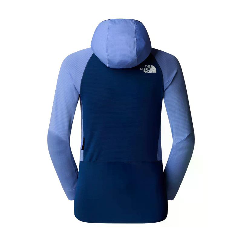 THE NORTH FACE Women's outdoor windbreaker BLUE