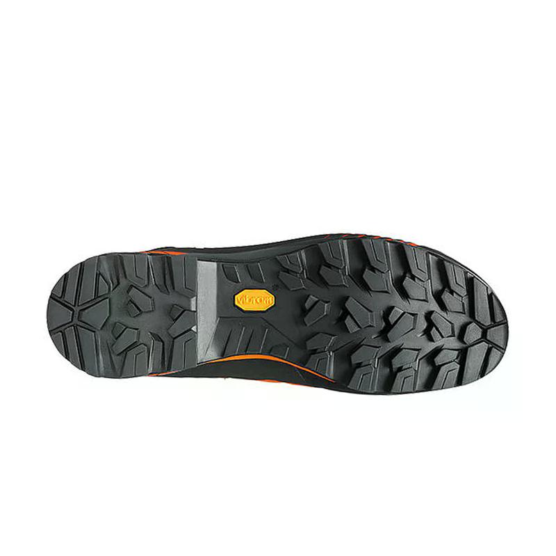 SCARPA Men's hiking shoes ORANGE