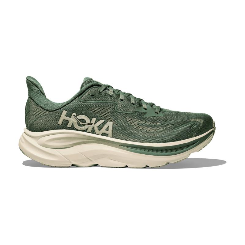 HOKA ONE ONE Men's specialized sports shoes GREEN