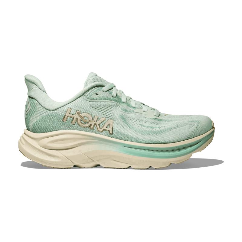 HOKA ONE ONE Women's specialized sports shoes LIGHT BROWN