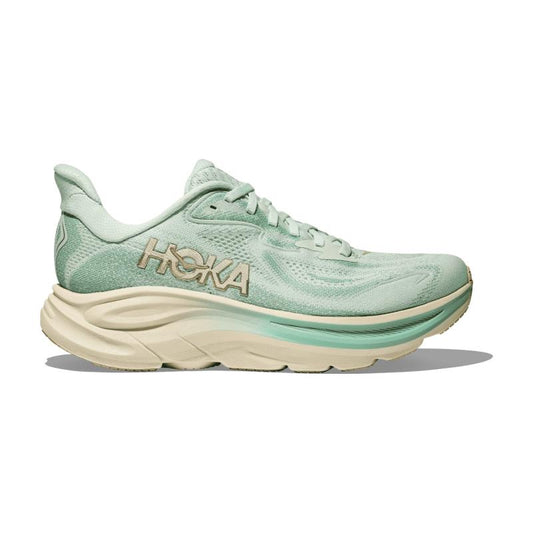 HOKA Women's Clifton 10 (Sea Glass / Jadeite)
