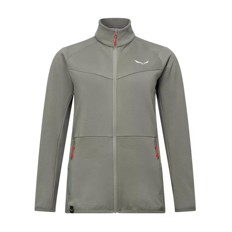 SALEWA Women's outdoor windbreaker GREEN