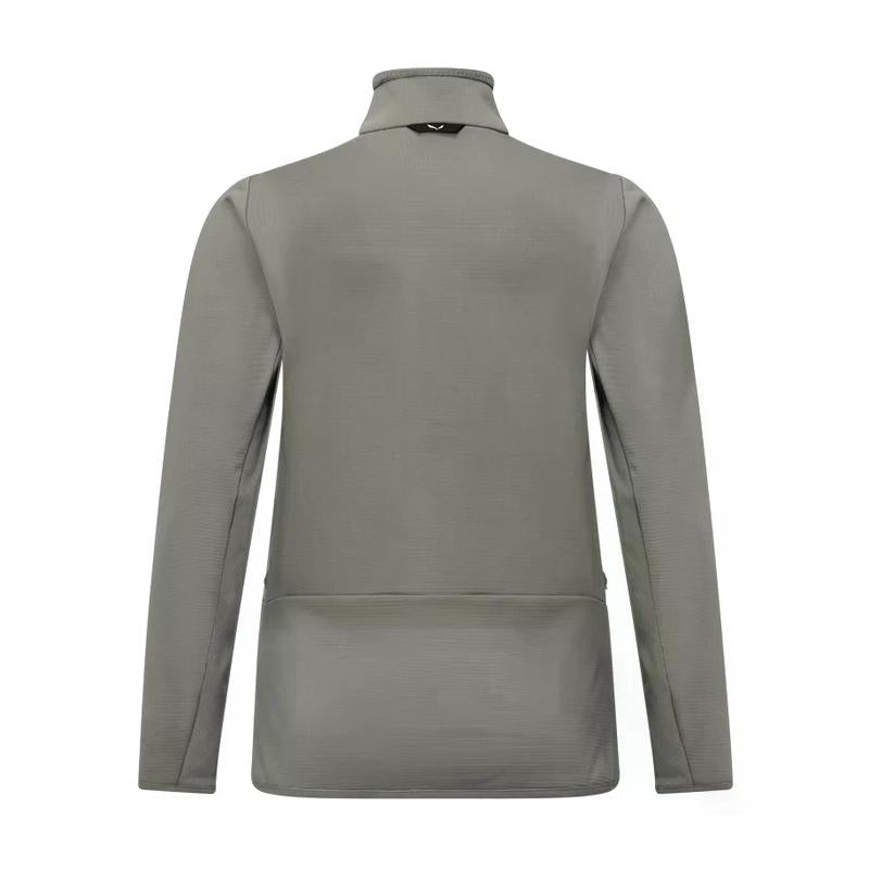 SALEWA Women's outdoor windbreaker GREEN