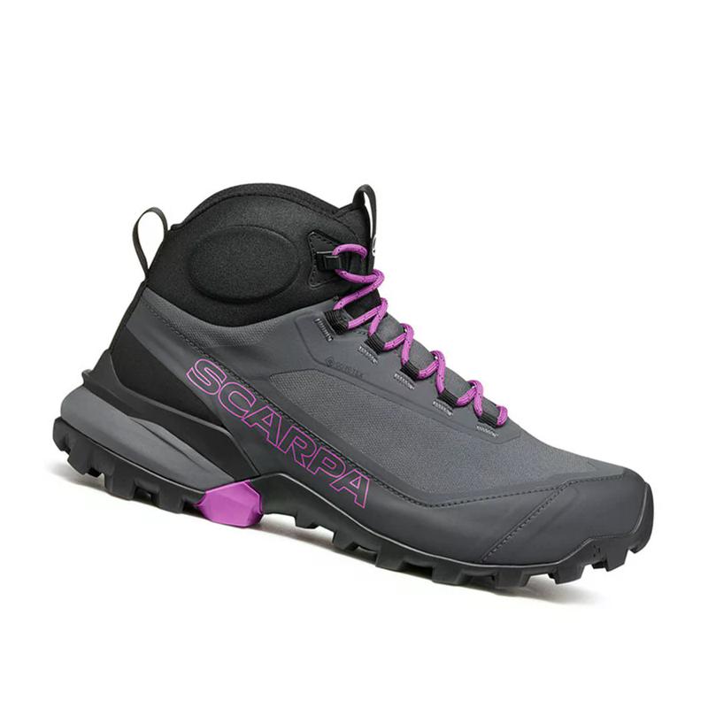 SCARPA Women's hiking shoes GREY