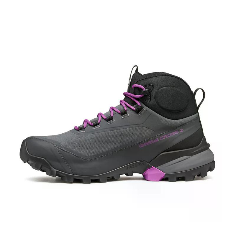 SCARPA Women's hiking shoes GREY