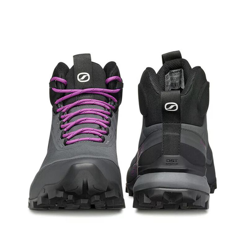 SCARPA Women's hiking shoes GREY