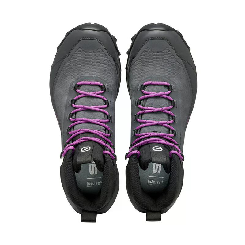 SCARPA Women's hiking shoes GREY