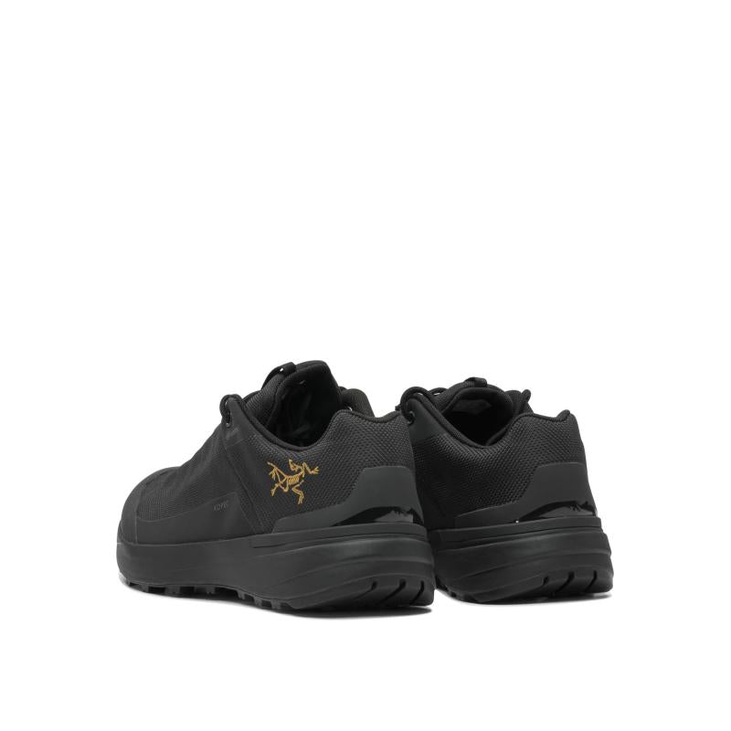 Arc'teryx Men's hiking shoes BLACK