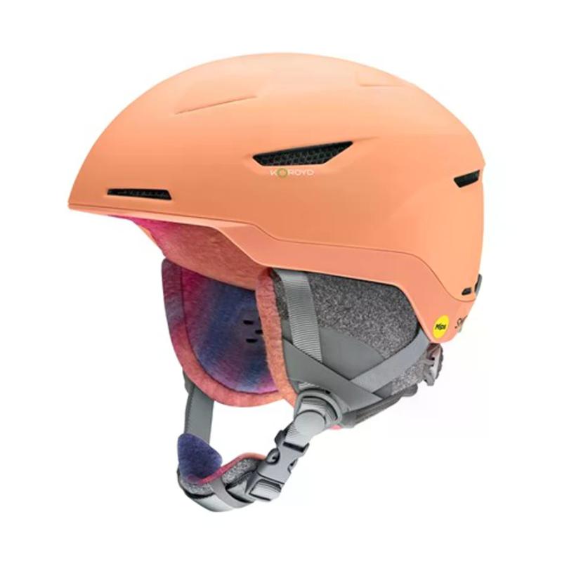 SMITH Outdoor helmet ORANGE