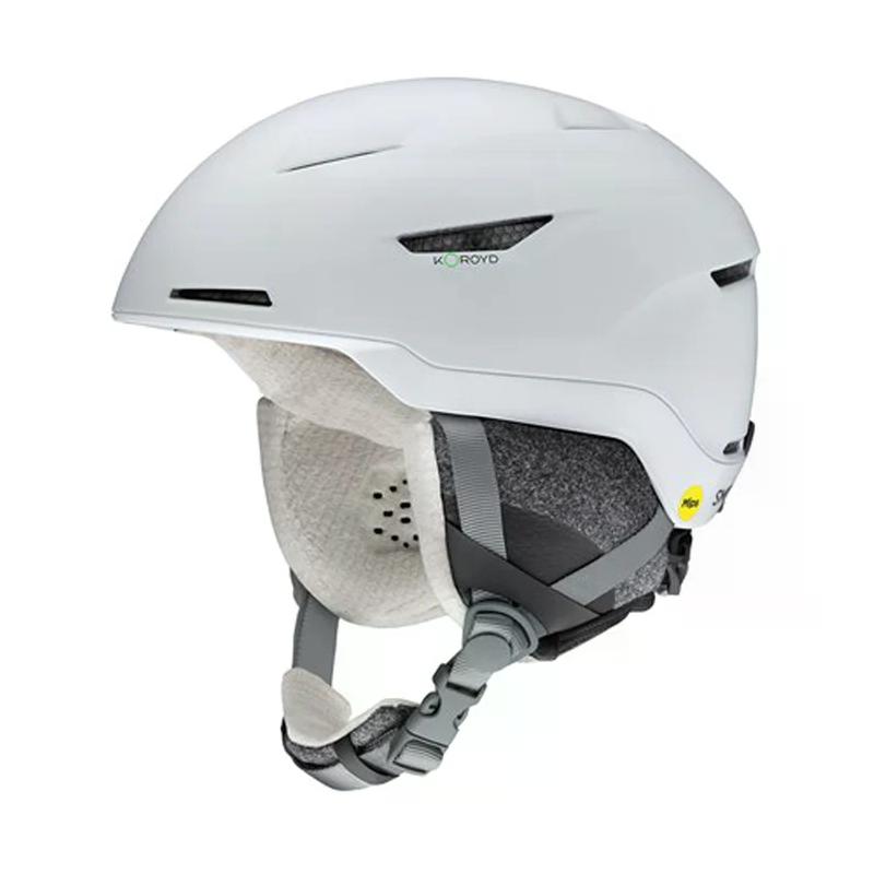 SMITH Outdoor helmet WHITE