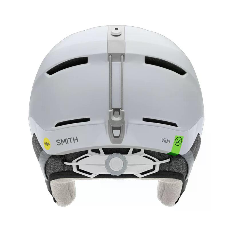 SMITH Outdoor helmet WHITE