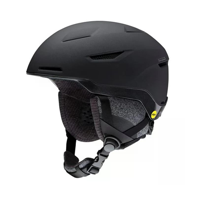 SMITH Outdoor helmet BLACK