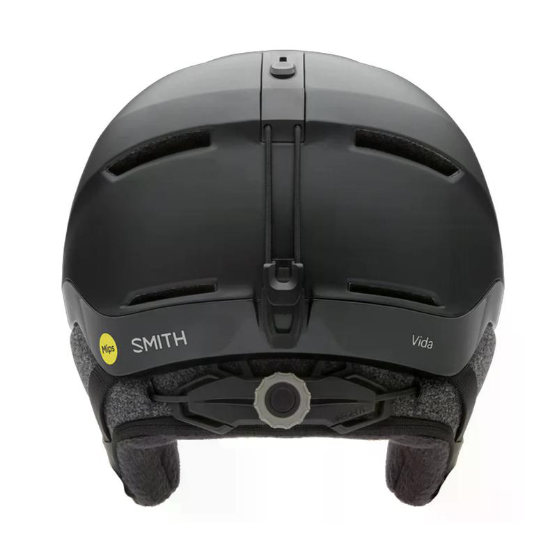 SMITH Outdoor helmet BLACK