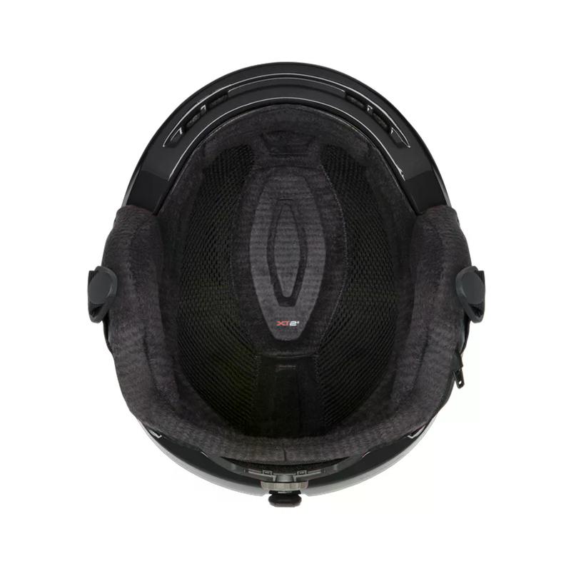 SMITH Outdoor helmet BLACK