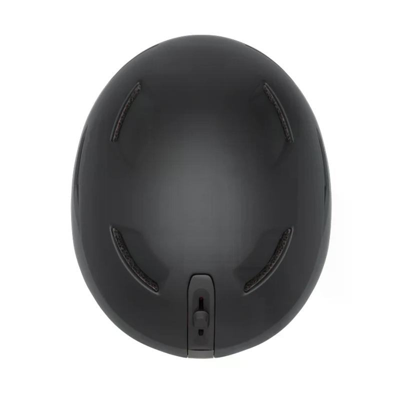 SMITH Outdoor helmet BLACK