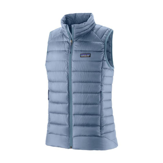 Patagonia Women's soft shell clothing BLUE