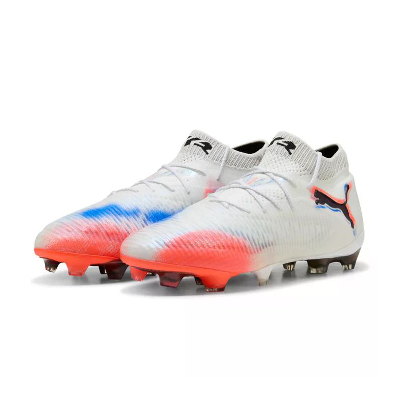 PUMA Men's football shoes WHITE