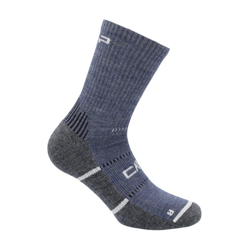 CMP Men's outdoor socks GREY