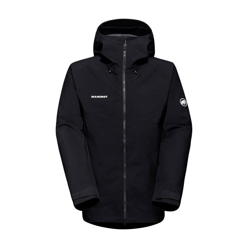 Mammut Men's Outdoor Jackets BLACK