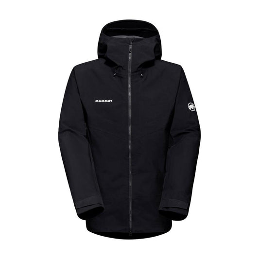 Mammut Men's Outdoor Jackets BLACK