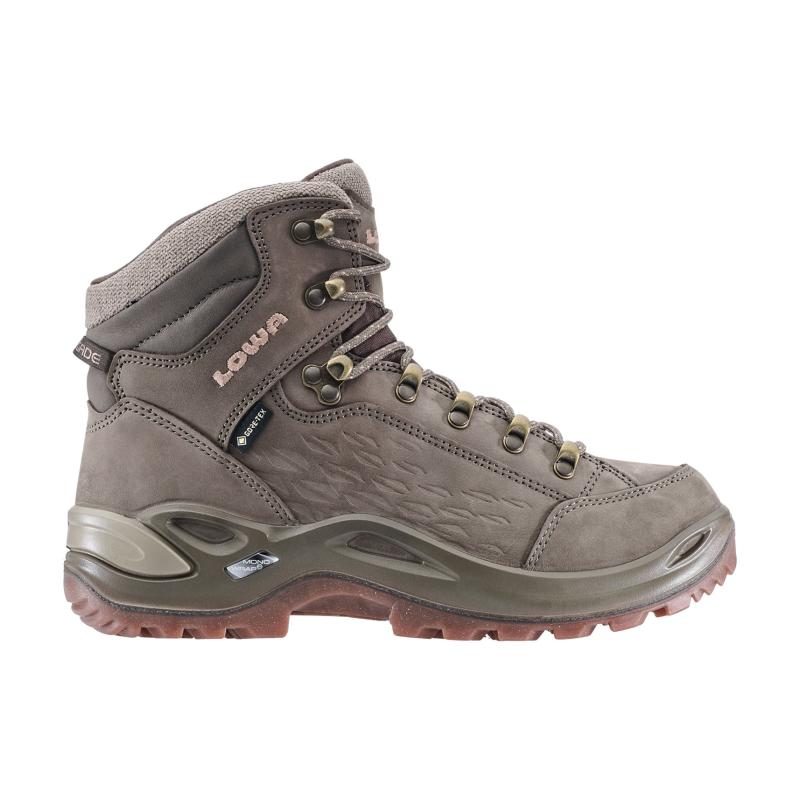 LOWA Women's hiking shoes GREY