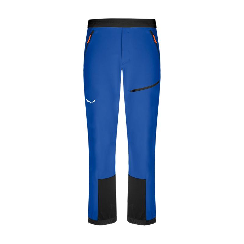 SALEWA Men's Outdoor pants BLUE