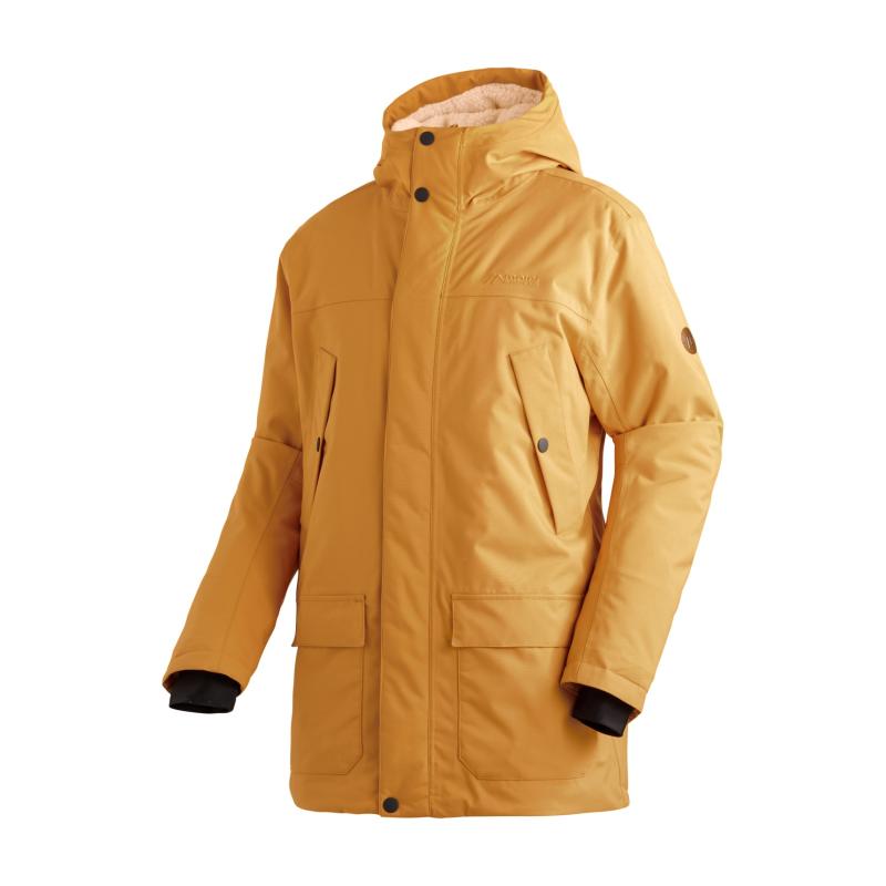 MAIER SPORTS Men's Outdoor Jackets CAMEL