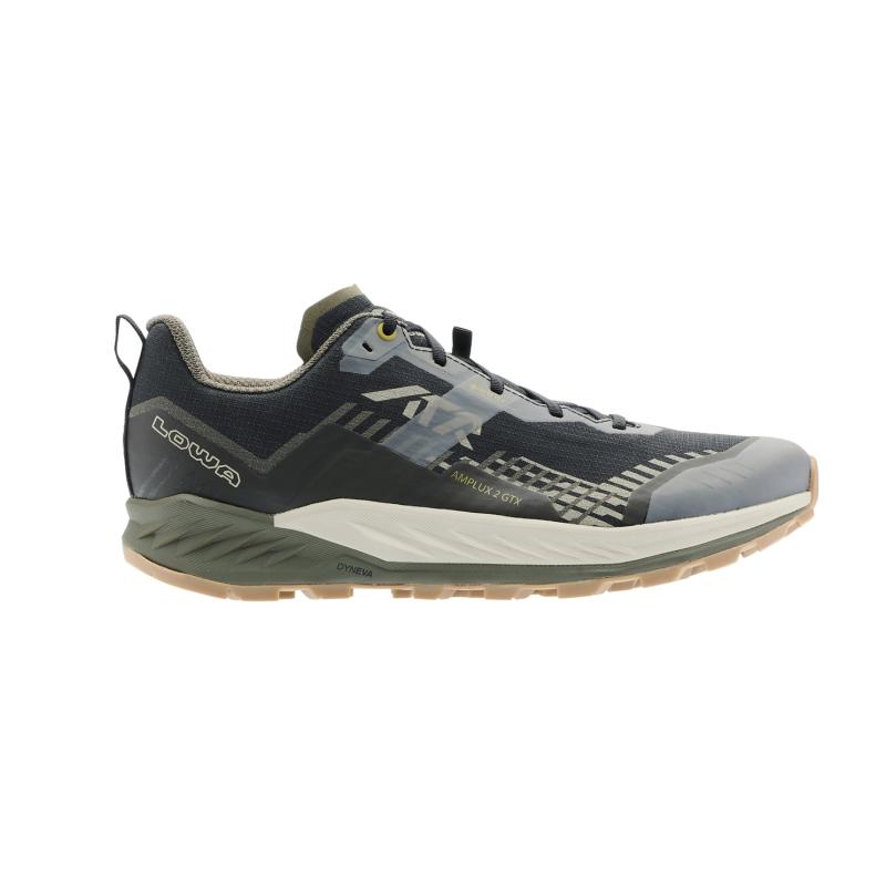 LOWA Men's specialized sports shoes GREY