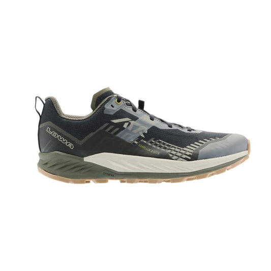 LOWA Men's specialized sports shoes GREY