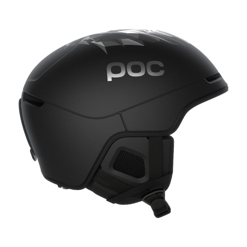 POC Outdoor helmet BLACK