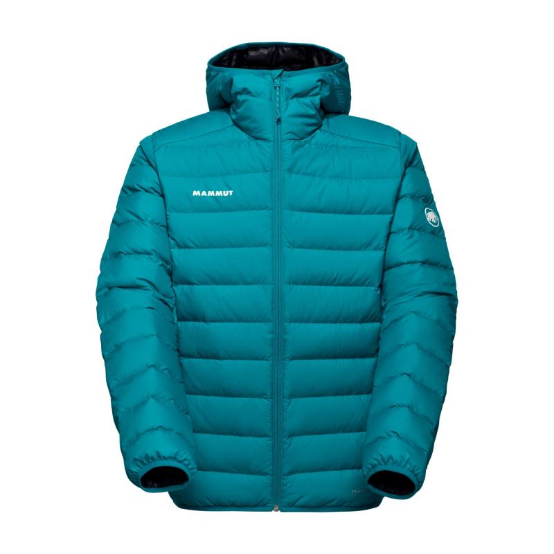 Mammut Men's Outdoor Jackets GREEN