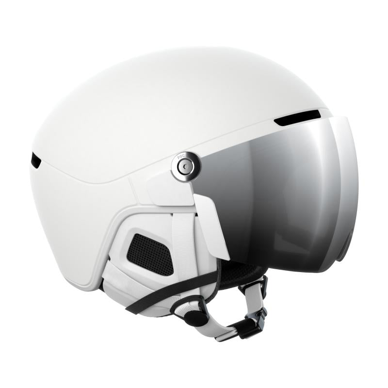 POC Outdoor helmet WHITE